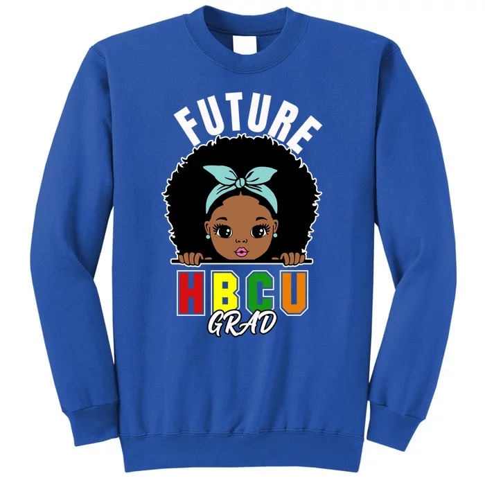 Future Hbcu Grad Graduation Historically Black College Gift Sweatshirt