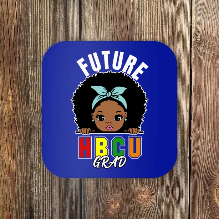 Future Hbcu Grad Graduation Historically Black College Gift Coaster