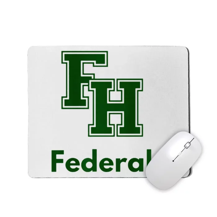 Fort Hunt High School Mousepad