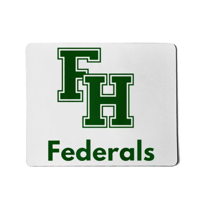 Fort Hunt High School Mousepad