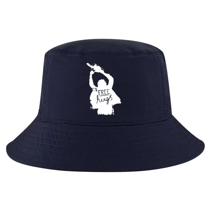 Free Hugs Horror Cool Comfort Performance Bucket Hat