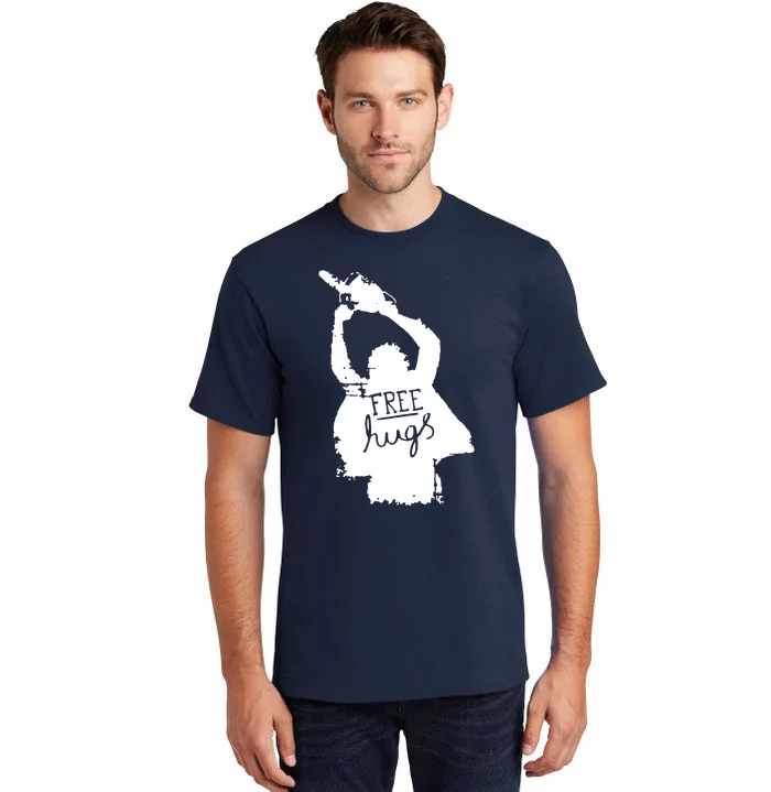 Free Hugs Horror Tall T-Shirt