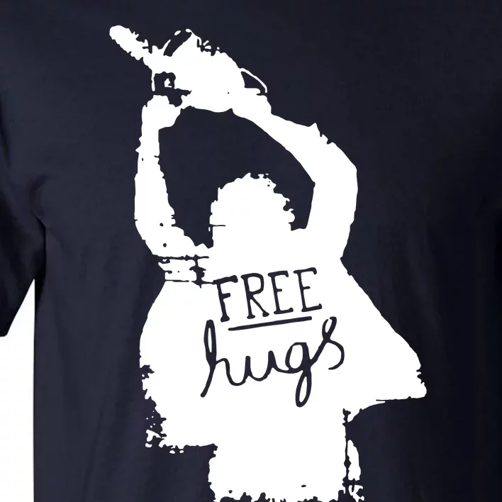 Free Hugs Horror Tall T-Shirt