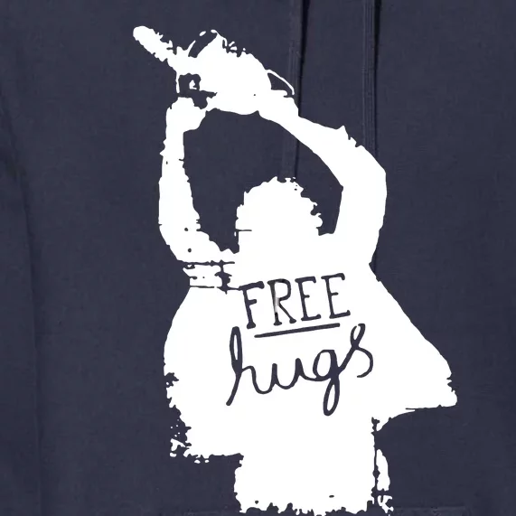 Free Hugs Horror Premium Hoodie