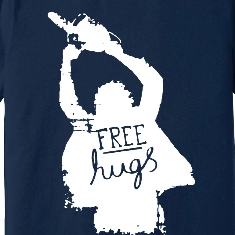 Free Hugs Horror Premium T-Shirt