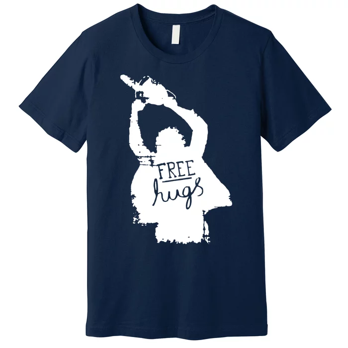 Free Hugs Horror Premium T-Shirt