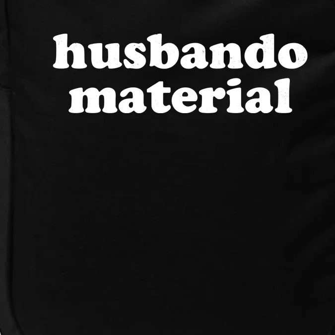 Funny Husbando Husband Material Anime Fan Impact Tech Backpack