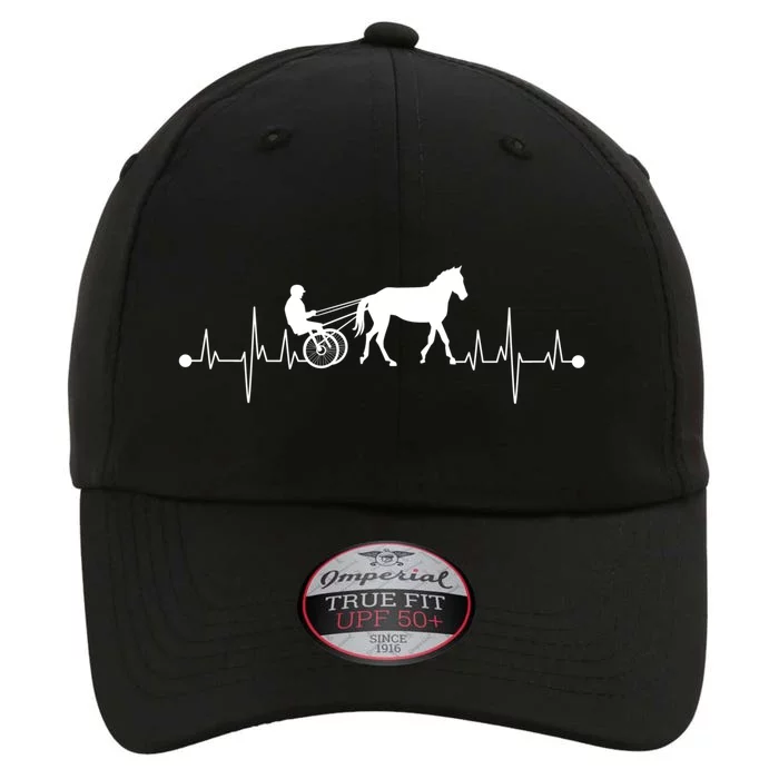 Funny Harness Horse Racing Gift Fo Men Women Horse Racer Fan Great Gift The Original Performance Cap