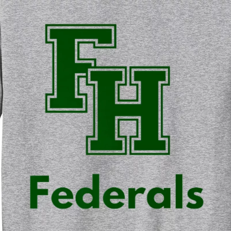 Fort Hunt High School Tall Sweatshirt