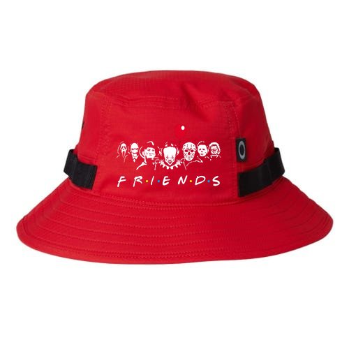 Friends Halloween Horror Oakley - Bucket Hat