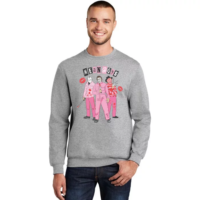 Funny Halloween Horror Movie Tall Sweatshirt