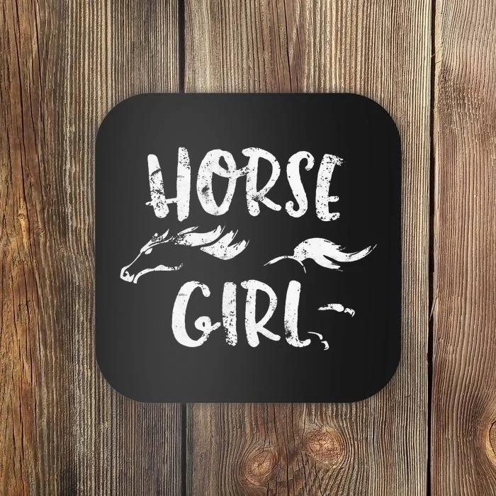 funny Horse Horseback Riding Equestrian Coaster