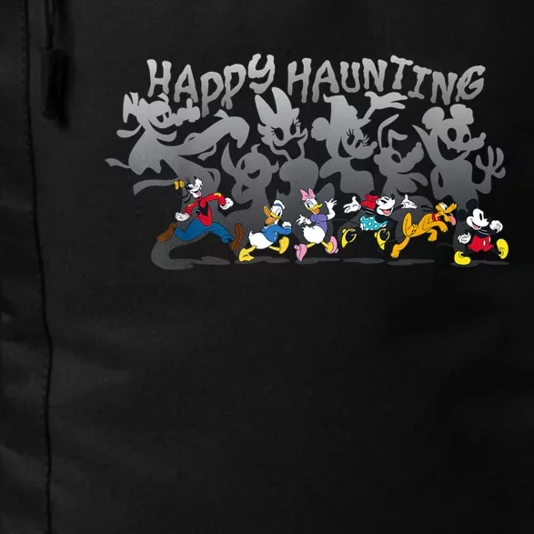 Friends Happy Haunting Halloween Daily Commute Backpack