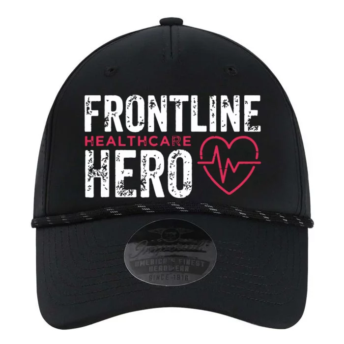 Frontline Hero Healthcare Worker Frontline Essential Worker Performance The Dyno Cap