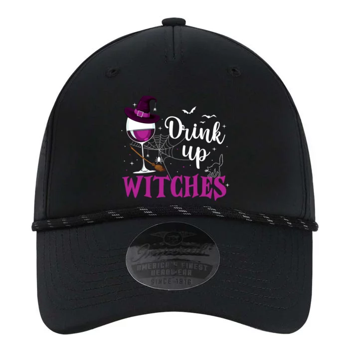 Funny Halloween Hat Up Witches Funny Up Witches Gift Performance The Dyno Cap