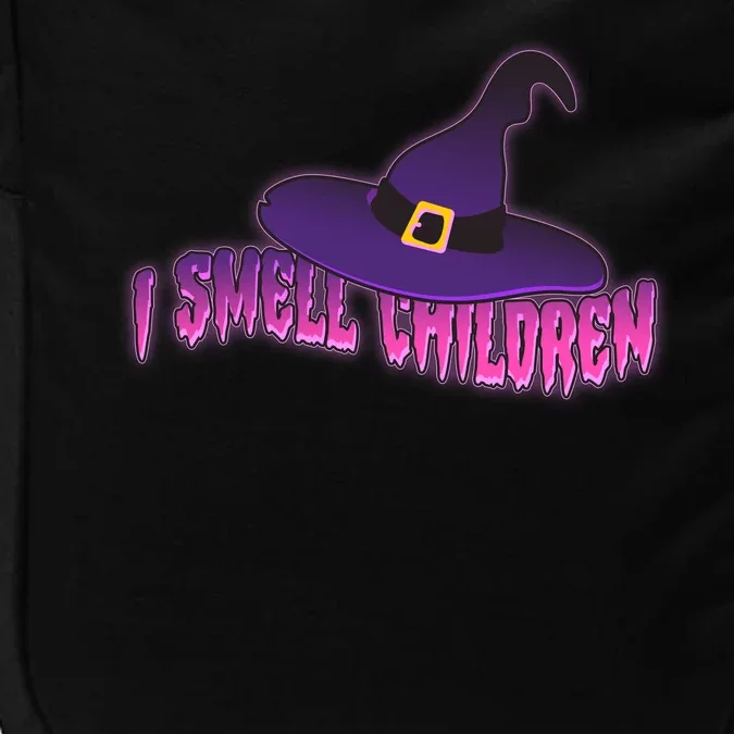 Funny Halloween I Smell Children Witches Impact Tech Backpack