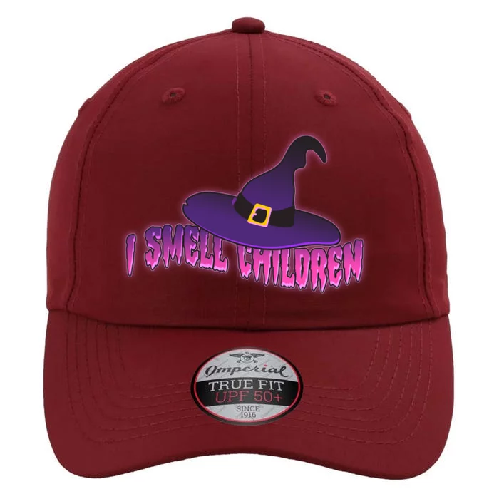 Funny Halloween I Smell Children Witches The Original Performance Cap