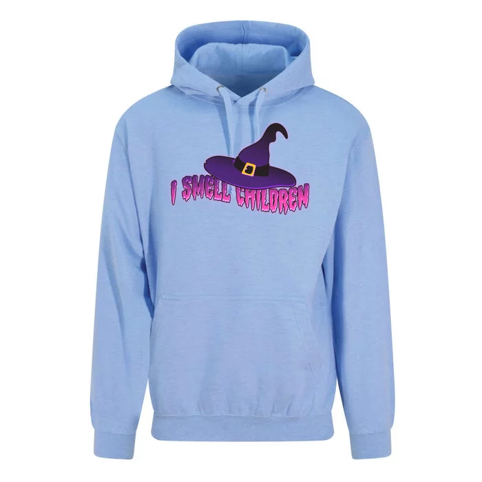 Funny Halloween I Smell Children Witches Unisex Surf Hoodie