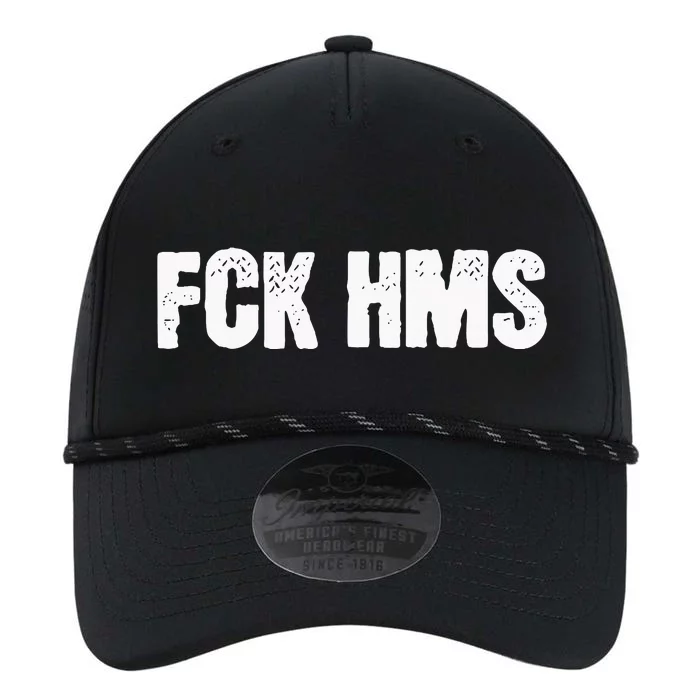 Fck Hms Jewish Nondistressed Vintage Performance The Dyno Cap