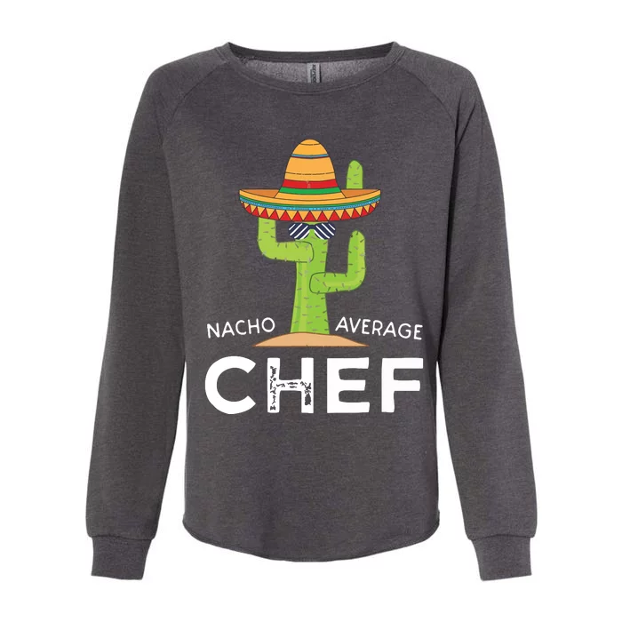 Fun Hilarious Kitchen Cook Saying Funny Chef Cooking Humor Womens California Wash Sweatshirt