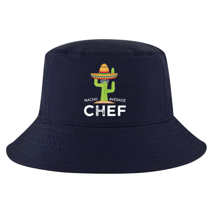 Fun Hilarious Kitchen Cook Saying Funny Chef Cooking Humor Cool Comfort Performance Bucket Hat