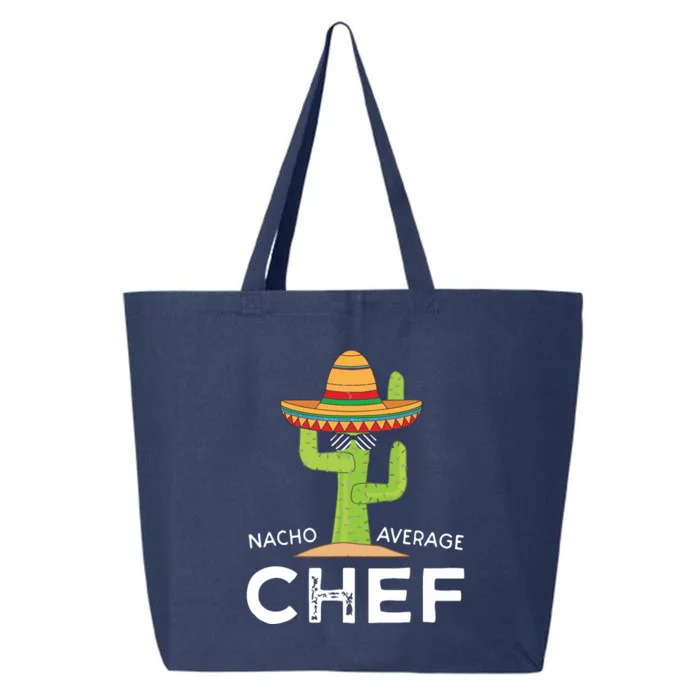 Fun Hilarious Kitchen Cook Saying Funny Chef Cooking Humor 25L Jumbo Tote