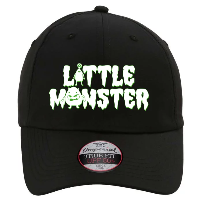 Funny Halloween Little Monster The Original Performance Cap