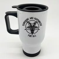 I'm A Huge Metal Fan Mug, Funny Death Metal Music Coffee Mugs, Metal Music  Pun Gift, Metal Band Gifts, Tumbler Travel Mug Can Holder -  Israel