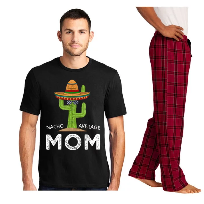 Fun Hilarious Mom Joke | Funny Saying Mom Humor Pajama Set