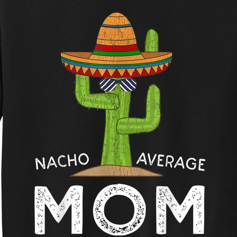 Fun Hilarious Mom Joke | Funny Saying Mom Humor Tall Sweatshirt