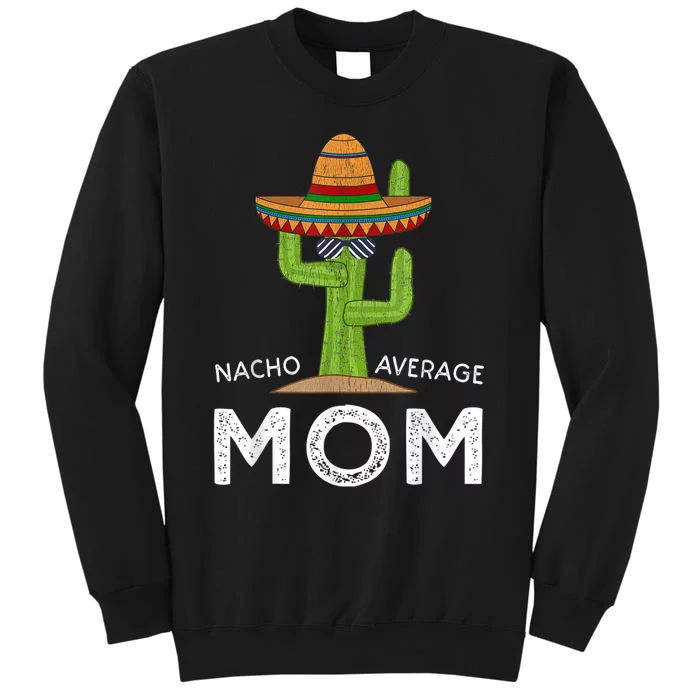 Fun Hilarious Mom Joke | Funny Saying Mom Humor Tall Sweatshirt