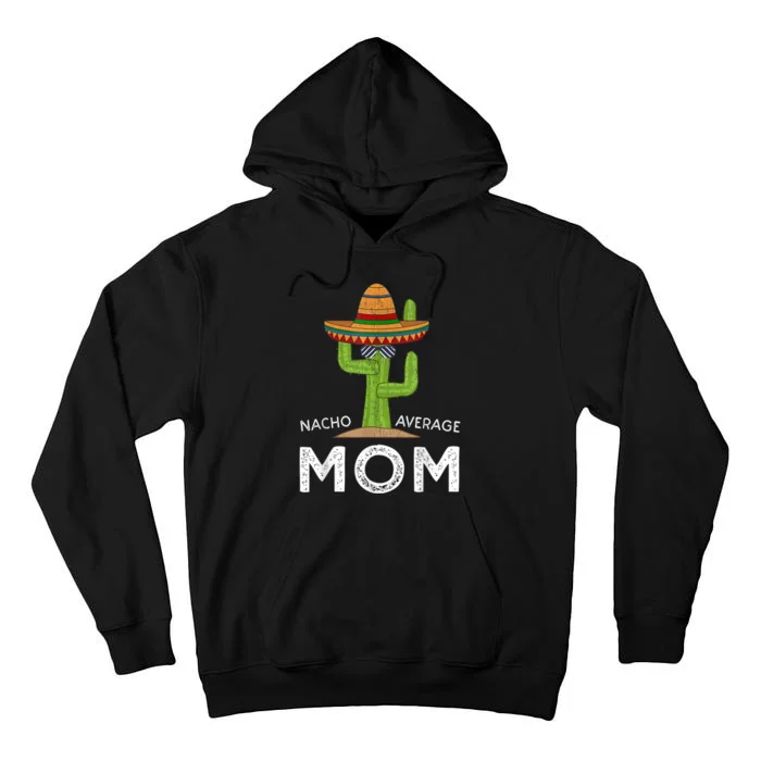 Fun Hilarious Mom Joke | Funny Saying Mom Humor Tall Hoodie