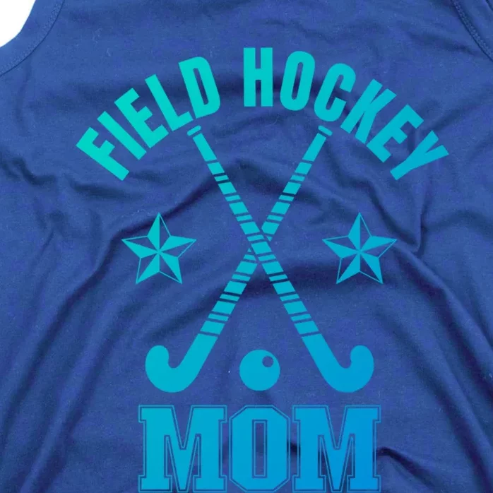 Field Hockey Mom Cute Gift Tank Top