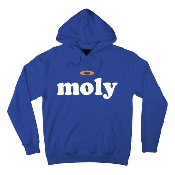 Funny Holy Moly Cool Gift Tall Hoodie