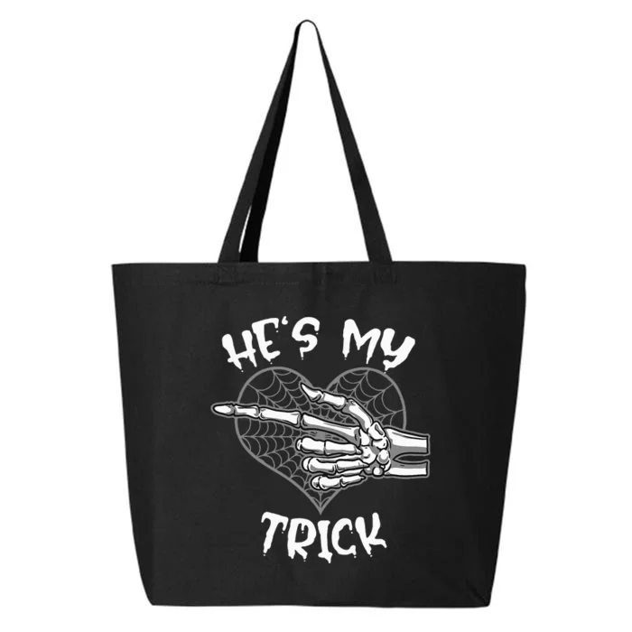 Funny Halloween Matching Couple Costume 25L Jumbo Tote