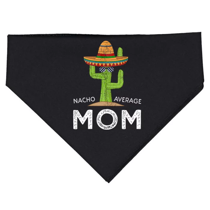 Fun Hilarious Mom Joke USA-Made Doggie Bandana