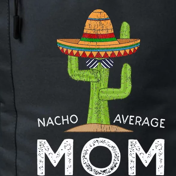 Fun Hilarious Mom Joke Daily Commute Backpack