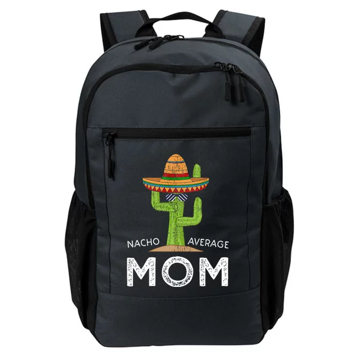 Fun Hilarious Mom Joke Daily Commute Backpack