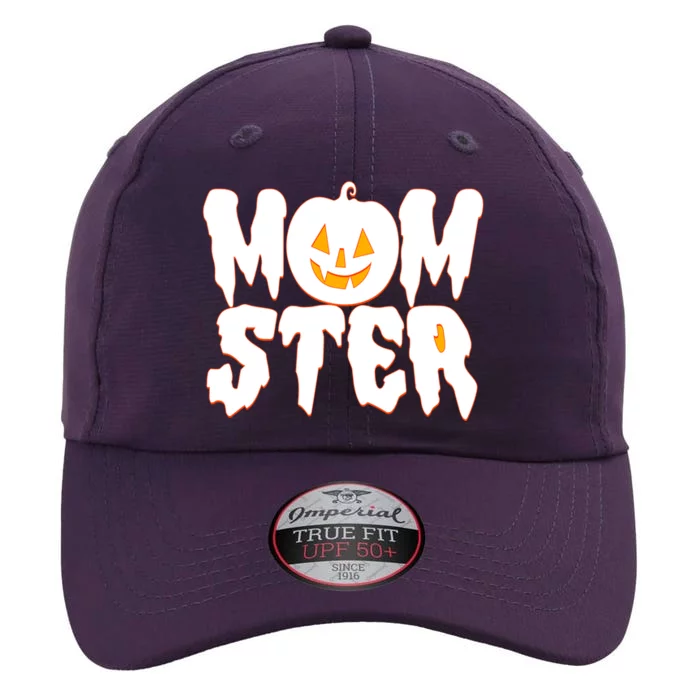 Funny Halloween Momster Monster The Original Performance Cap