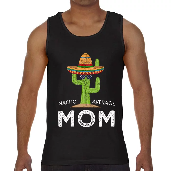 Fun Hilarious Mom Joke Comfort Colors® Tank Top