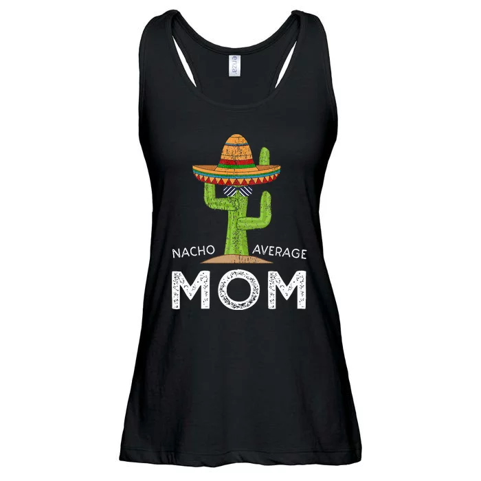 Fun Hilarious Mom Joke Ladies Essential Flowy Tank