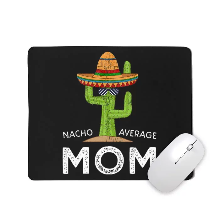 Fun Hilarious Mom Joke Mousepad