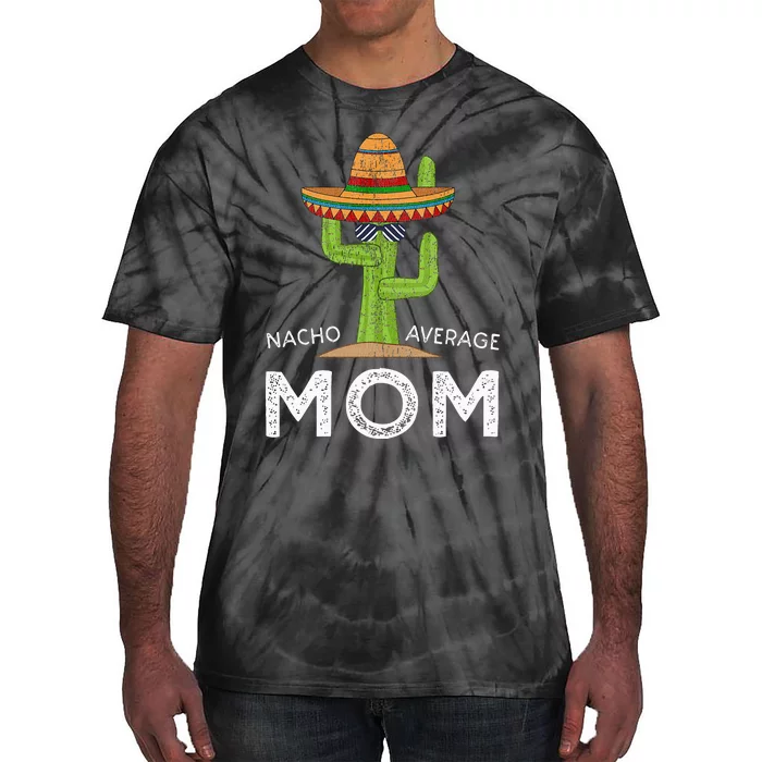 Fun Hilarious Mom Joke Tie-Dye T-Shirt