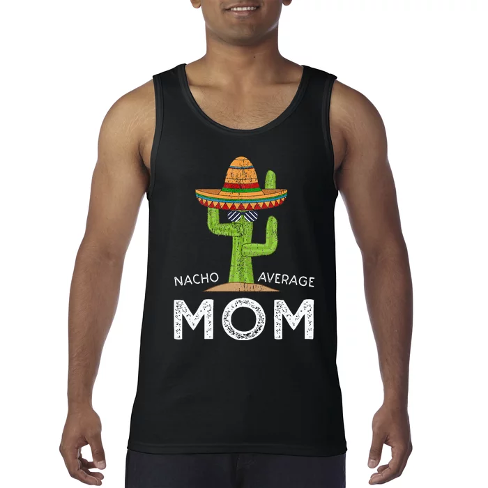 Fun Hilarious Mom Joke Tank Top