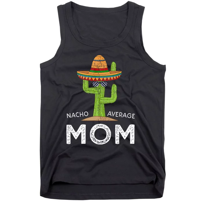 Fun Hilarious Mom Joke Tank Top