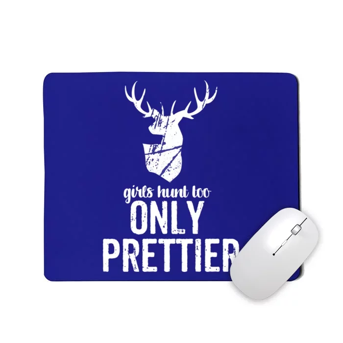 Funny Hunting Meaningful Gift For Great Gift Mousepad