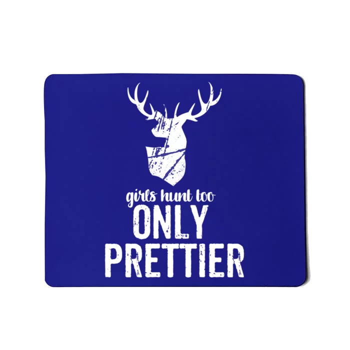 Funny Hunting Meaningful Gift For Great Gift Mousepad