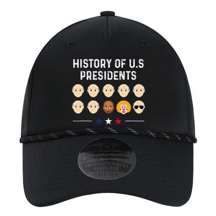 Funny History of US Presidents Joe Biden Anti Trump Humor Performance The Dyno Cap