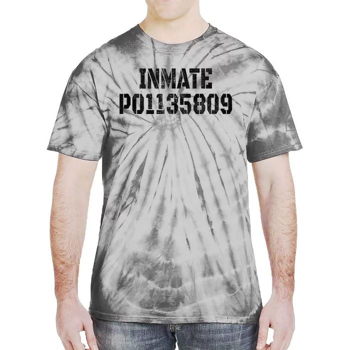 Funny Humor PO1135809 My Favorite Number Tie-Dye T-Shirt