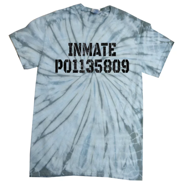 Funny Humor PO1135809 My Favorite Number Tie-Dye T-Shirt